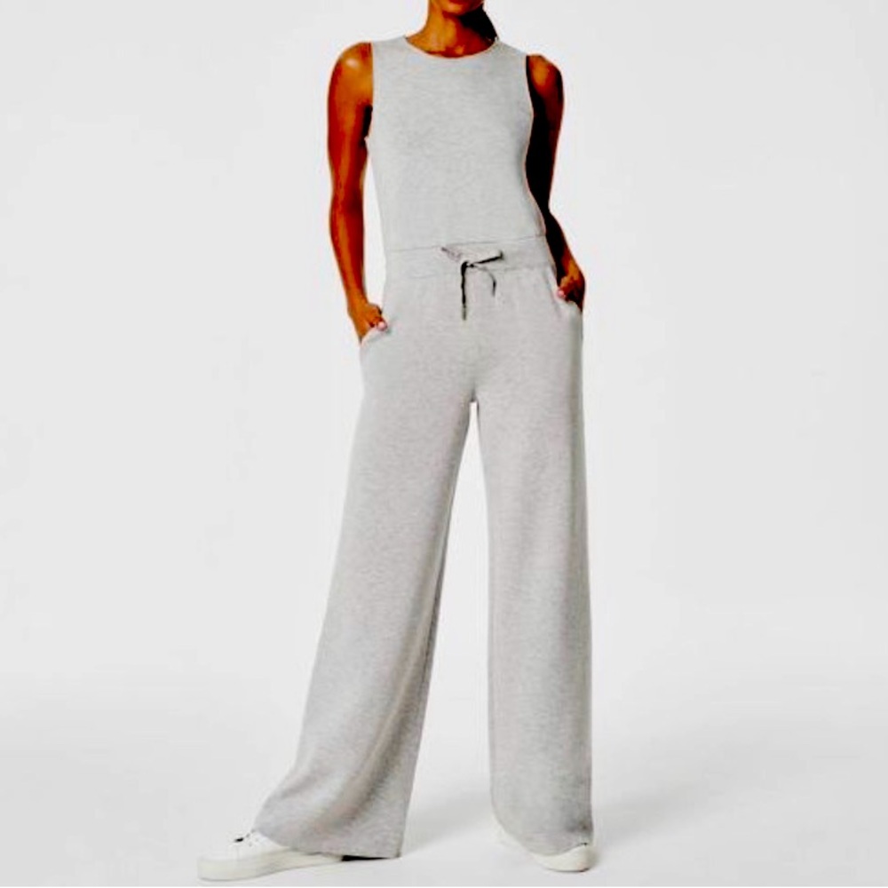 Spanx Sleeveless Air Essentials Jumpsuit
